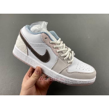 Buy Air Jordan 1 Low Coral Reef Pink IB8859-101 Quality Reps Replicas Shoes