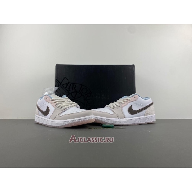 Buy Air Jordan 1 Low Coral Reef Pink IB8859-101 Quality Reps Replicas Shoes