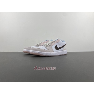 Buy Air Jordan 1 Low Coral Reef Pink IB8859-101 Quality Reps Replicas Shoes