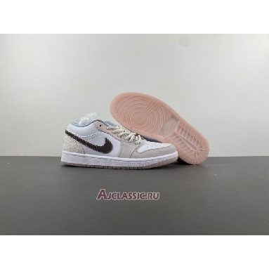 Buy Air Jordan 1 Low Coral Reef Pink IB8859-101 Quality Reps Replicas Shoes