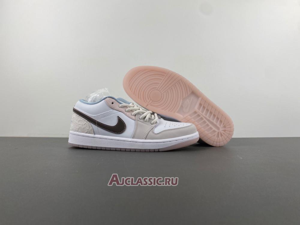 New Air Jordan 1 Low "Coral Reef" IB8859-101 Shoes