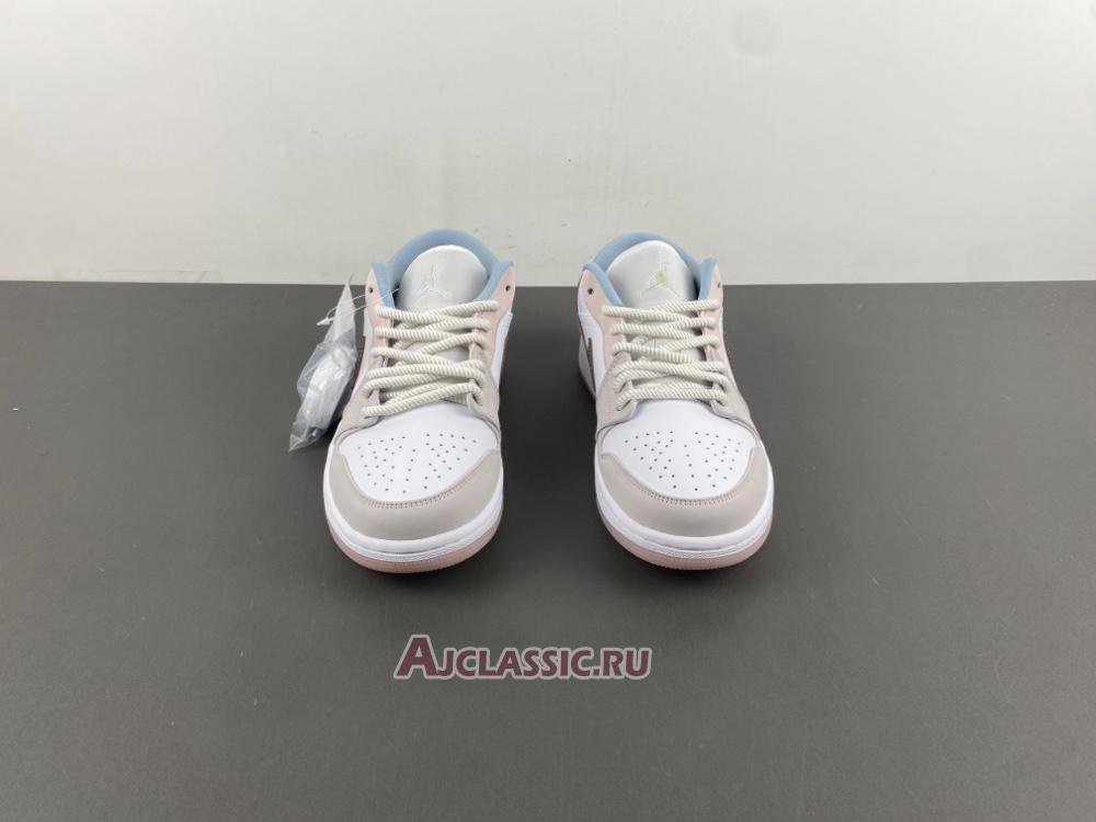 New Air Jordan 1 Low "Coral Reef" IB8859-101 Shoes