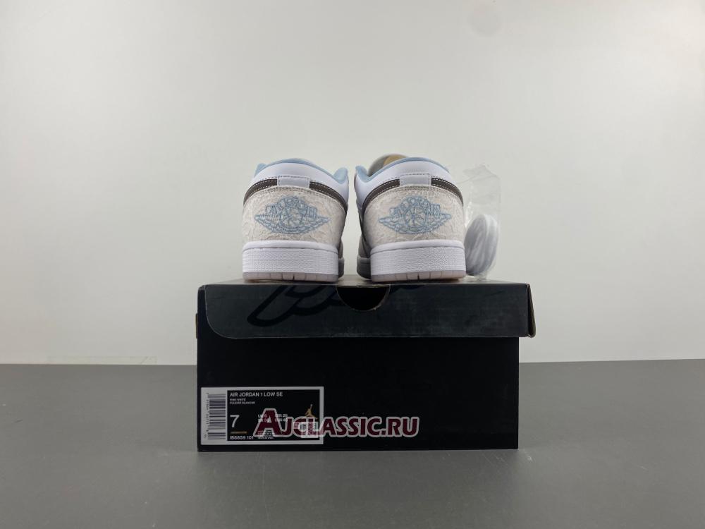 New Air Jordan 1 Low "Coral Reef" IB8859-101 Shoes