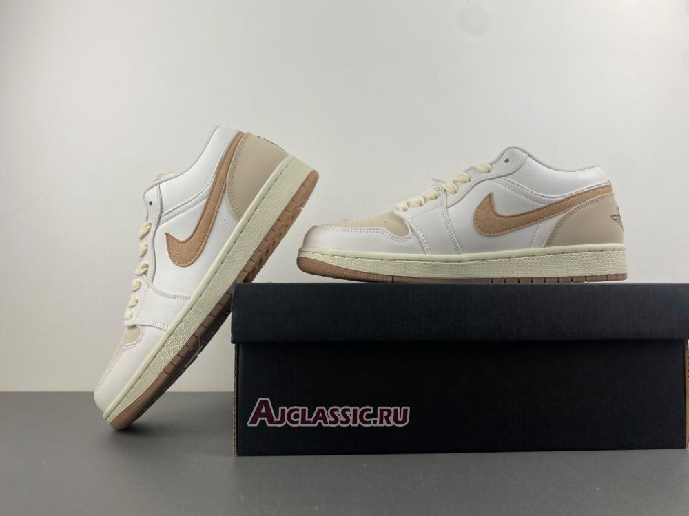 New Air Jordan 1 Low "Dongdan" IB8855-121 Shoes