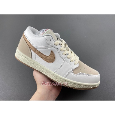 Buy Air Jordan 1 Low Dongdan Cream IB8855-121 Quality Reps Replicas Shoes