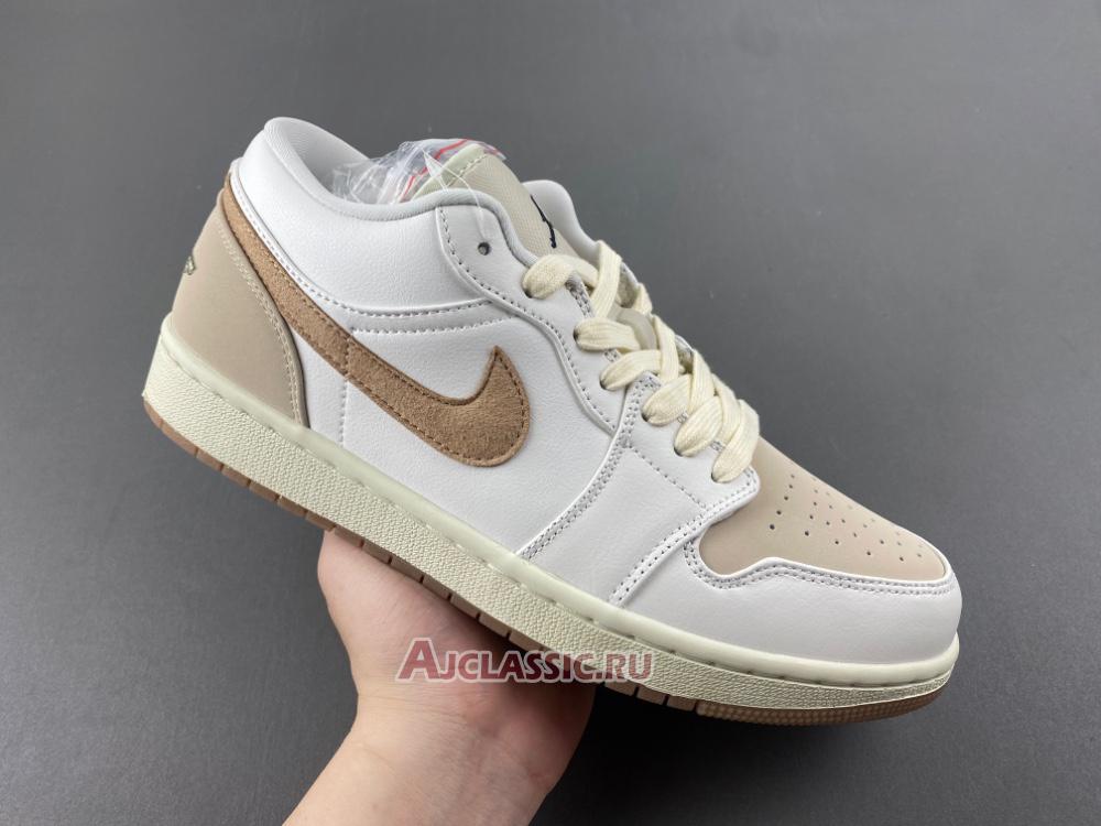 New Air Jordan 1 Low "Dongdan" IB8855-121 Shoes