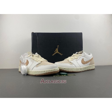 Buy Air Jordan 1 Low Dongdan Cream IB8855-121 Quality Reps Replicas Shoes
