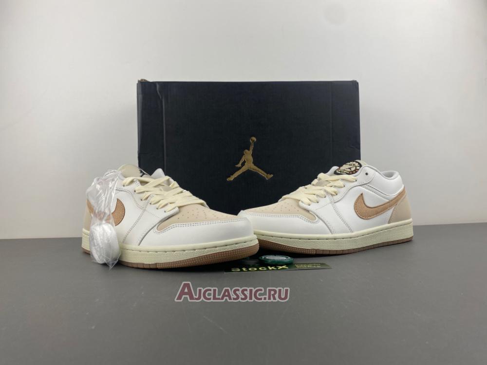 New Air Jordan 1 Low "Dongdan" IB8855-121 Shoes