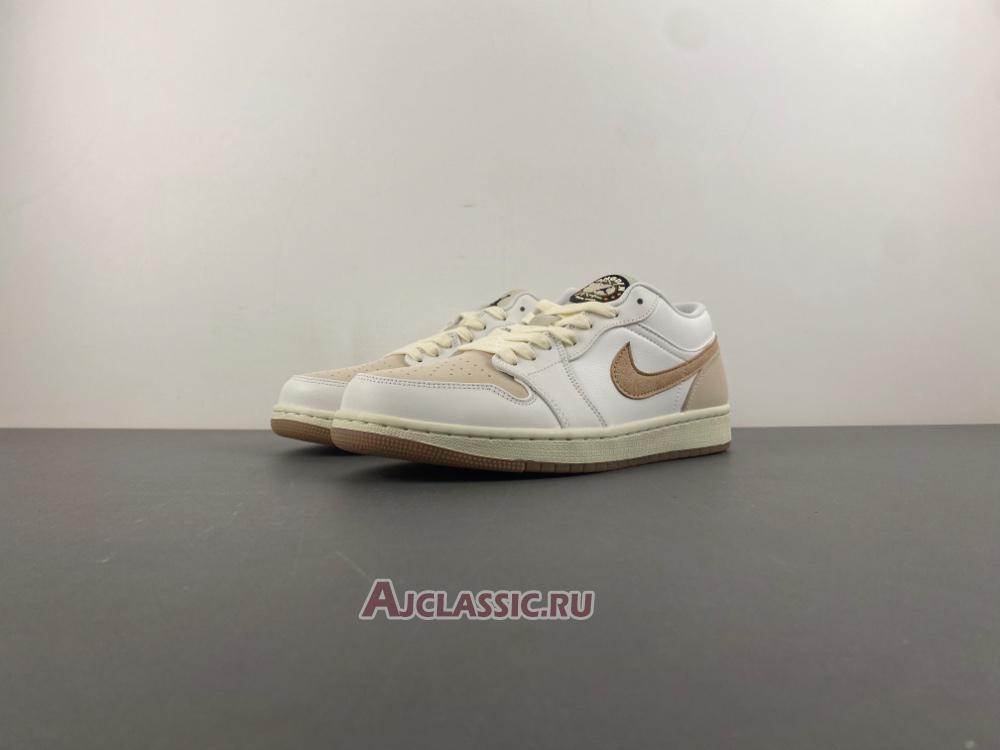 New Air Jordan 1 Low "Dongdan" IB8855-121 Shoes