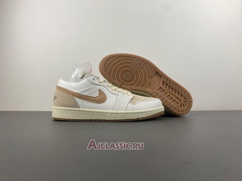 New Air Jordan 1 Low "Dongdan" IB8855-121 Shoes