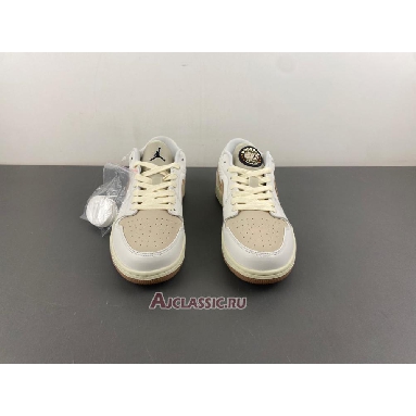 Buy Air Jordan 1 Low Dongdan Cream IB8855-121 Quality Reps Replicas Shoes