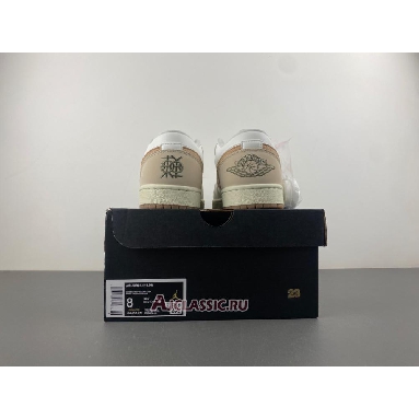 Buy Air Jordan 1 Low Dongdan Cream IB8855-121 Quality Reps Replicas Shoes