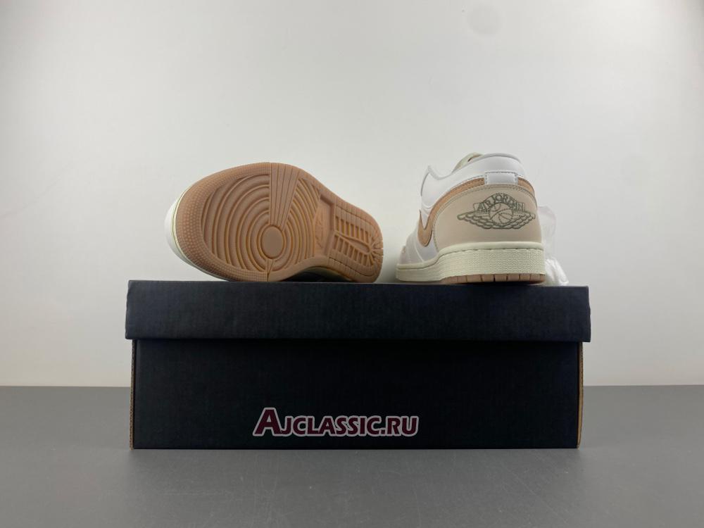 New Air Jordan 1 Low "Dongdan" IB8855-121 Shoes