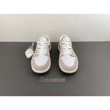 Buy Air Jordan 1 Low Golf Light Orewood Elephant White DD9315-116 Quality Reps Replicas Shoes