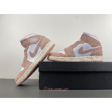Buy Air Jordan 1 Mid SE GS Legend Pink Pink FN7432-161 Quality Reps Replicas Shoes