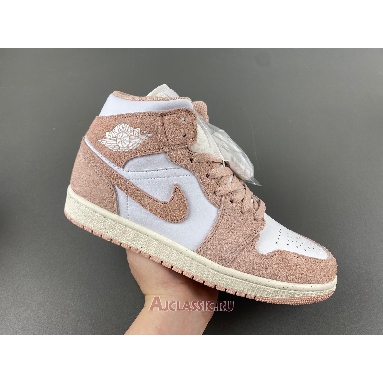 Buy Air Jordan 1 Mid SE GS Legend Pink Pink FN7432-161 Quality Reps Replicas Shoes