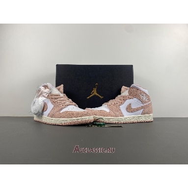 Buy Air Jordan 1 Mid SE GS Legend Pink Pink FN7432-161 Quality Reps Replicas Shoes