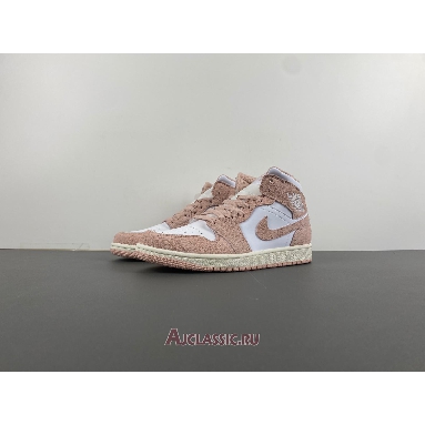 Buy Air Jordan 1 Mid SE GS Legend Pink Pink FN7432-161 Quality Reps Replicas Shoes