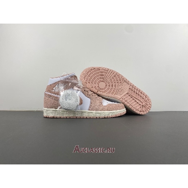 Buy Air Jordan 1 Mid SE GS Legend Pink Pink FN7432-161 Quality Reps Replicas Shoes