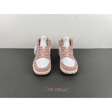 Buy Air Jordan 1 Mid SE GS Legend Pink Pink FN7432-161 Quality Reps Replicas Shoes