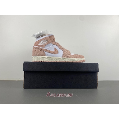 Buy Air Jordan 1 Mid SE GS Legend Pink Pink FN7432-161 Quality Reps Replicas Shoes