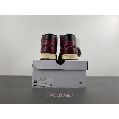 Buy Air Jordan 1 Mid SE Bordeaux Pink FQ7818-101 Quality Reps Replicas Shoes