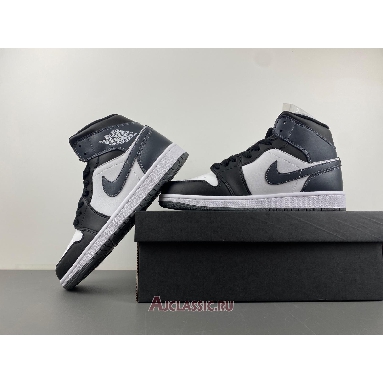 Buy Air Jordan 1 Mid Iron Grey Grey DQ8426-001 Quality Reps Replicas Shoes