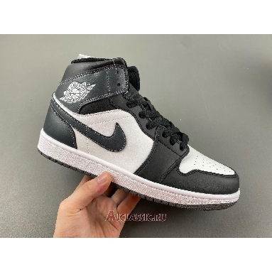 Buy Air Jordan 1 Mid Iron Grey Grey DQ8426-001 Quality Reps Replicas Shoes