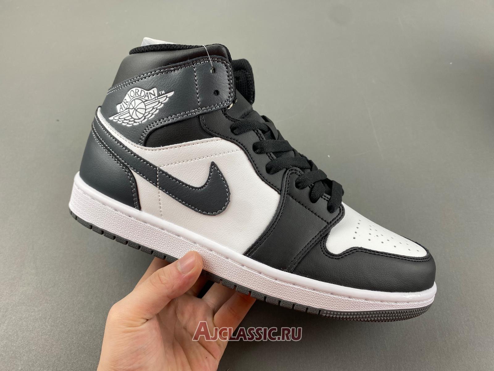 New Air Jordan 1 Mid "Iron Grey" DQ8426-001 Shoes