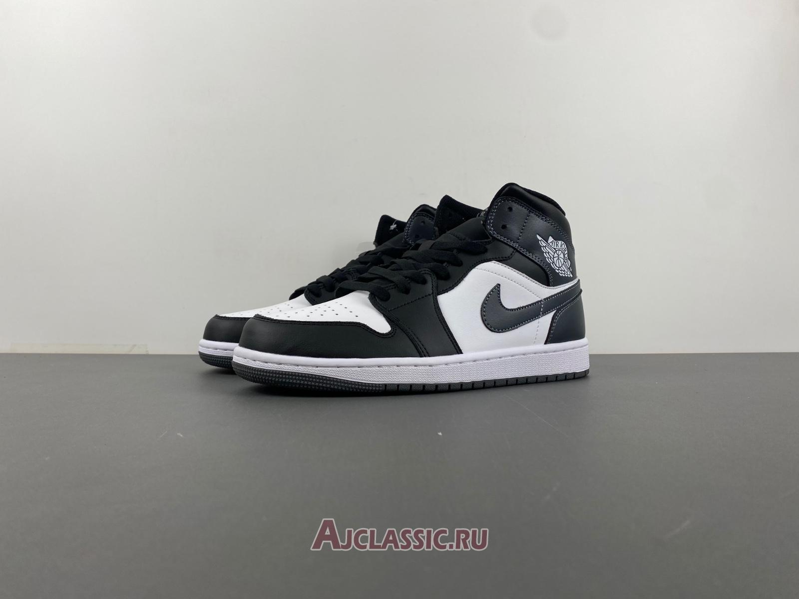 New Air Jordan 1 Mid "Iron Grey" DQ8426-001 Shoes