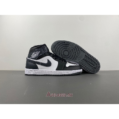 Buy Air Jordan 1 Mid Iron Grey Grey DQ8426-001 Quality Reps Replicas Shoes