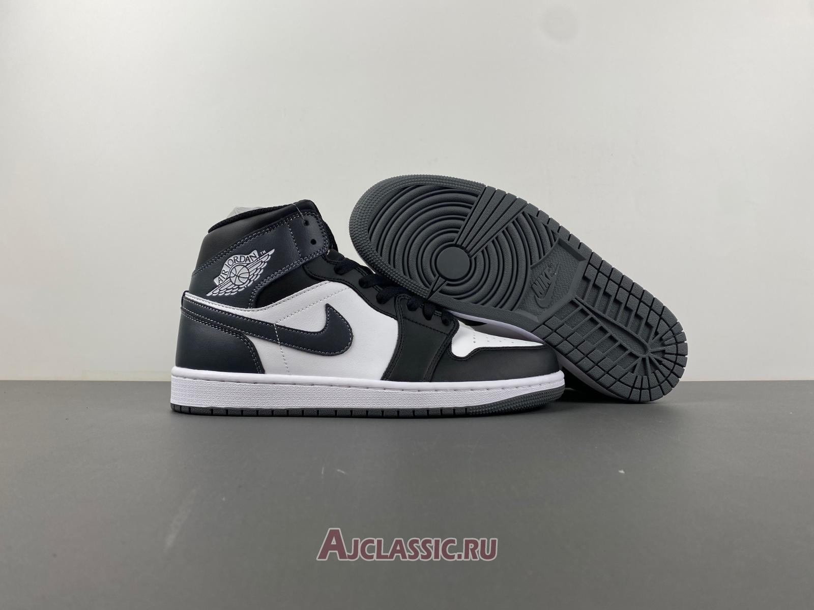 New Air Jordan 1 Mid "Iron Grey" DQ8426-001 Shoes