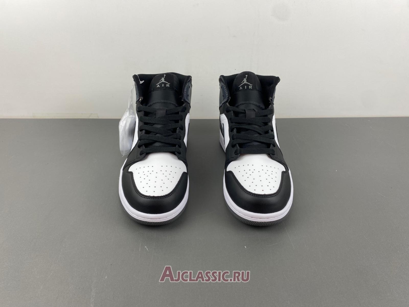 New Air Jordan 1 Mid "Iron Grey" DQ8426-001 Shoes