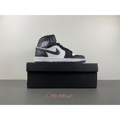 Buy Air Jordan 1 Mid Iron Grey Grey DQ8426-001 Quality Reps Replicas Shoes