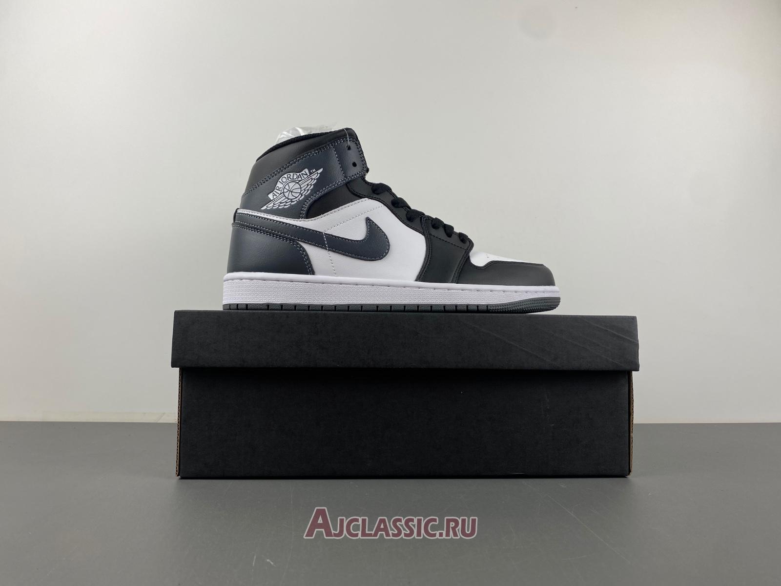 New Air Jordan 1 Mid "Iron Grey" DQ8426-001 Shoes