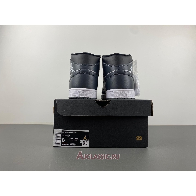 Buy Air Jordan 1 Mid Iron Grey Grey DQ8426-001 Quality Reps Replicas Shoes