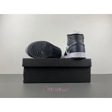 Buy Air Jordan 1 Mid Iron Grey Grey DQ8426-001 Quality Reps Replicas Shoes