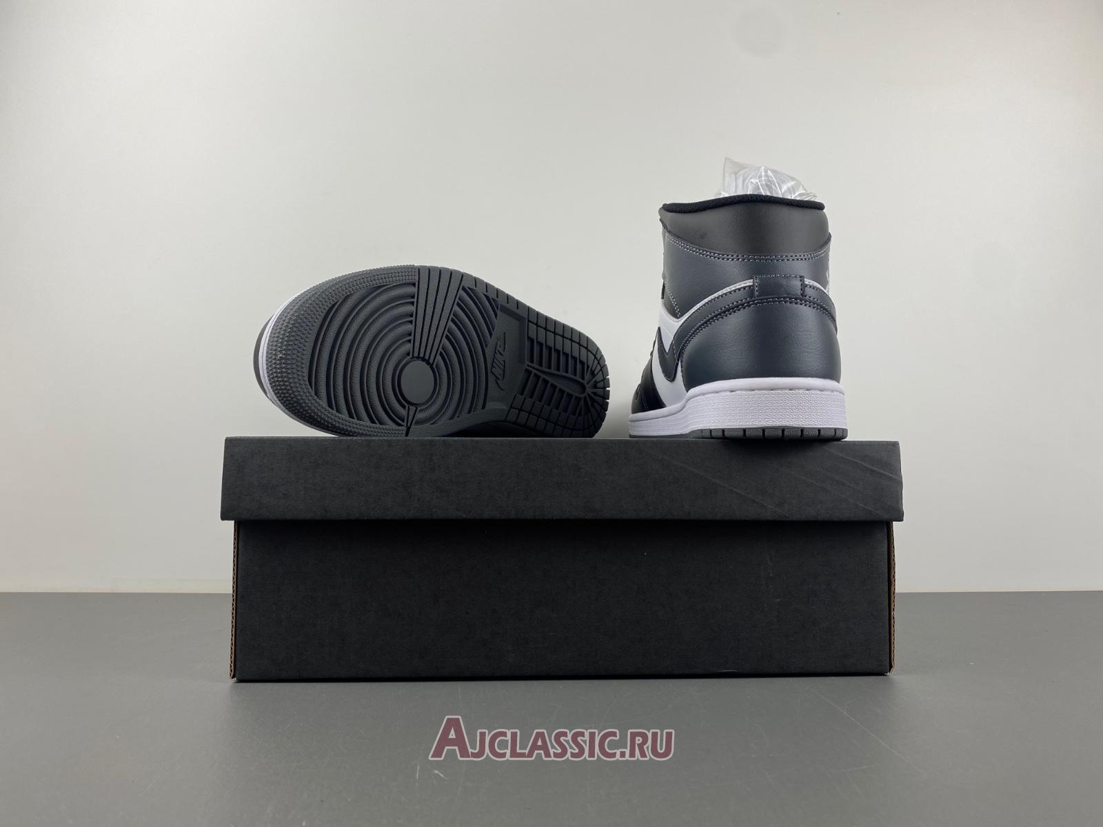 New Air Jordan 1 Mid "Iron Grey" DQ8426-001 Shoes