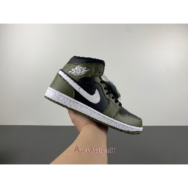 Buy Air Jordan 1 Mid Medium Olive Green DQ8426-092 Quality Reps Replicas Shoes