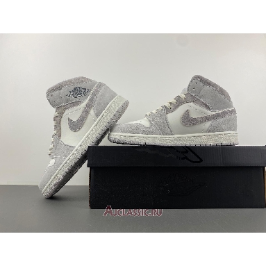 Buy Air Jordan 1 Mid SE Neutral Grey Sail Grey FQ7720-002 Quality Reps Replicas Shoes