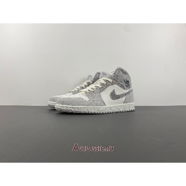 Buy Air Jordan 1 Mid SE Neutral Grey Sail Grey FQ7720-002 Quality Reps Replicas Shoes