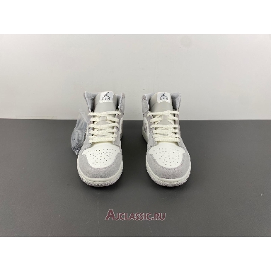 Buy Air Jordan 1 Mid SE Neutral Grey Sail Grey FQ7720-002 Quality Reps Replicas Shoes