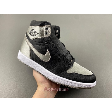 Buy Air Jordan 1 Retro High OG Satin Shadow Grey FD4810-010-2 Quality Reps Replicas Shoes