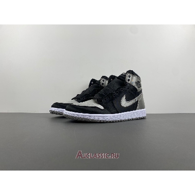 Buy Air Jordan 1 Retro High OG Satin Shadow Grey FD4810-010-2 Quality Reps Replicas Shoes