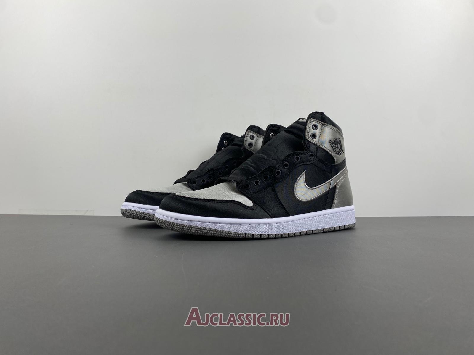 New Air Jordan 1 Retro High OG "Satin Shadow" FD4810-010-2 Shoes