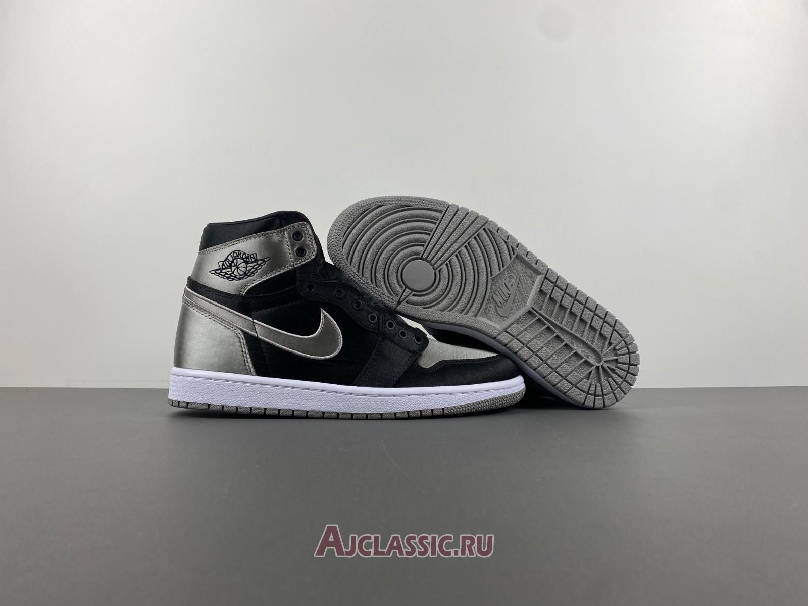 New Air Jordan 1 Retro High OG "Satin Shadow" FD4810-010-2 Shoes