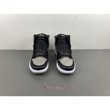 Buy Air Jordan 1 Retro High OG Satin Shadow Grey FD4810-010-2 Quality Reps Replicas Shoes
