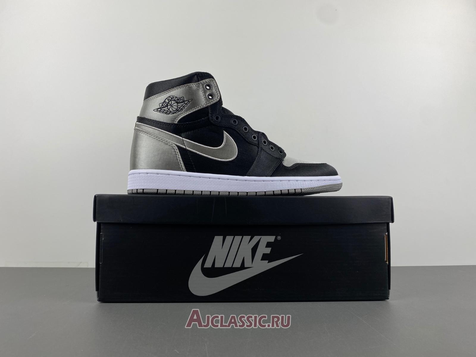 New Air Jordan 1 Retro High OG "Satin Shadow" FD4810-010-2 Shoes