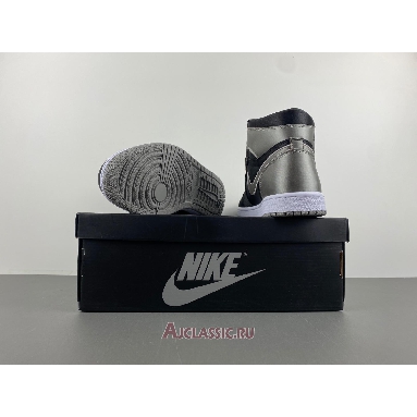 Buy Air Jordan 1 Retro High OG Satin Shadow Grey FD4810-010-2 Quality Reps Replicas Shoes