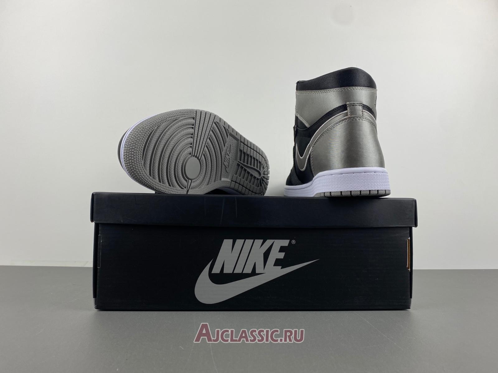 New Air Jordan 1 Retro High OG "Satin Shadow" FD4810-010-2 Shoes